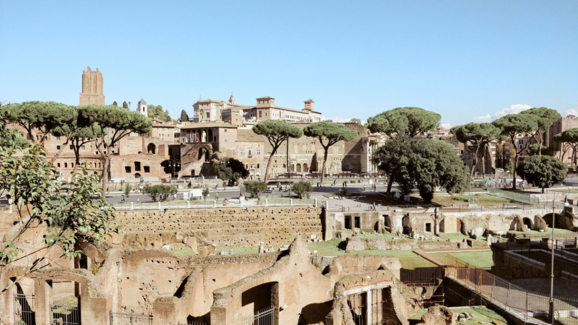I Romernes fodspor – 5 seværdigheder fra Romertiden du skal se i Rom